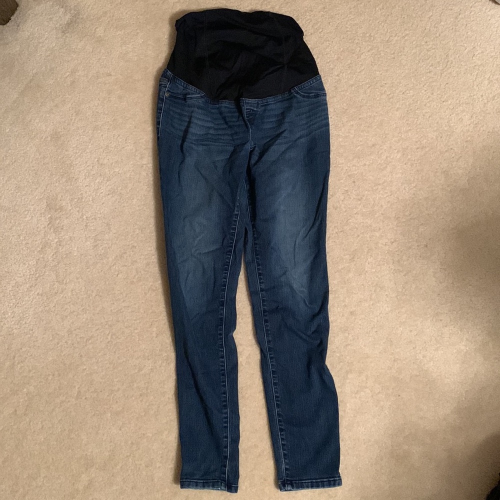 Maternity jeans